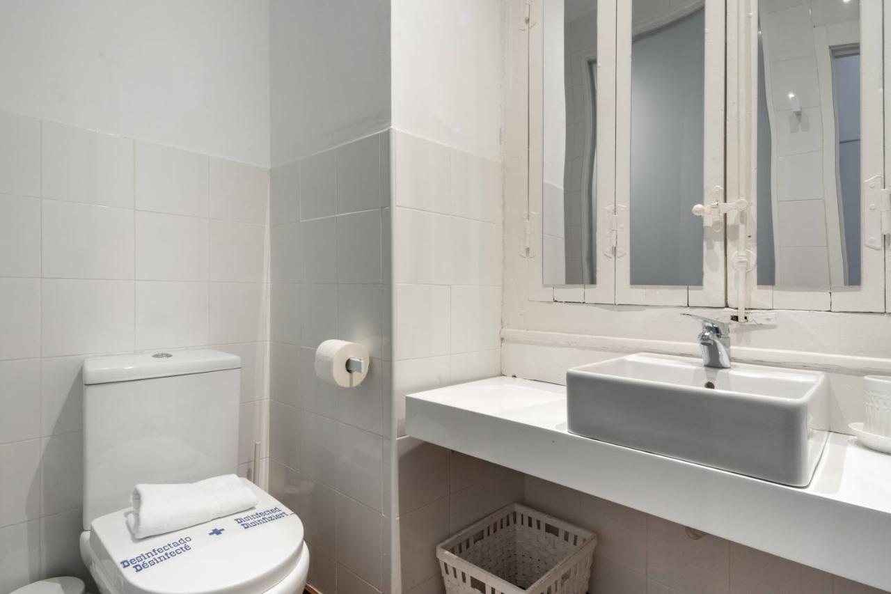 Appartement 2 Bedrooms 2 Bathrooms Furnished - Malasana - Bright Stylish - Mintystay Madrid